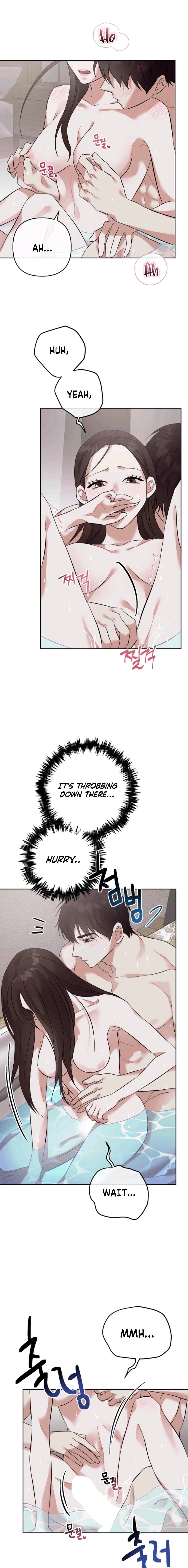 Dongha's Circumstances Chapter 11 page 12 - 