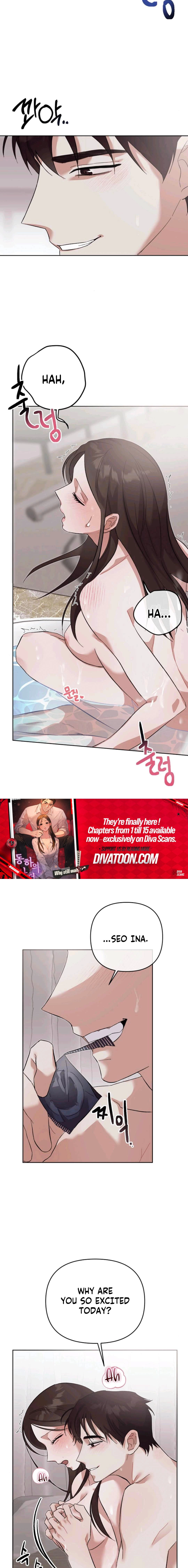 Dongha's Circumstances Chapter 11 page 13 - 