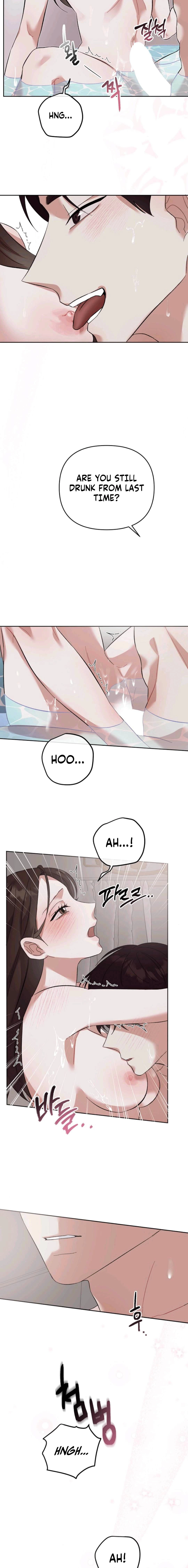 Dongha's Circumstances Chapter 11 page 15 - 
