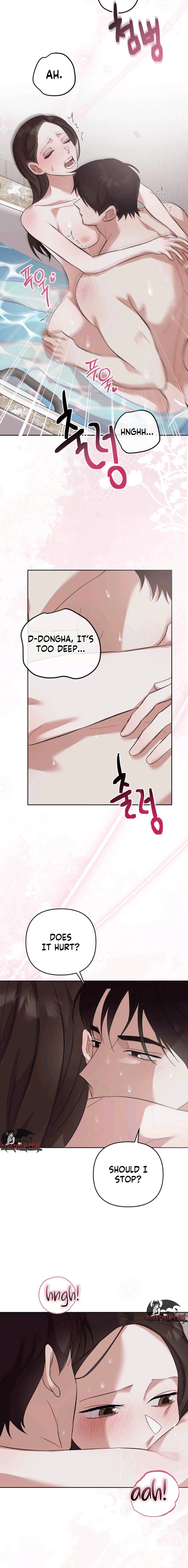 Dongha's Circumstances Chapter 11 page 16 - 