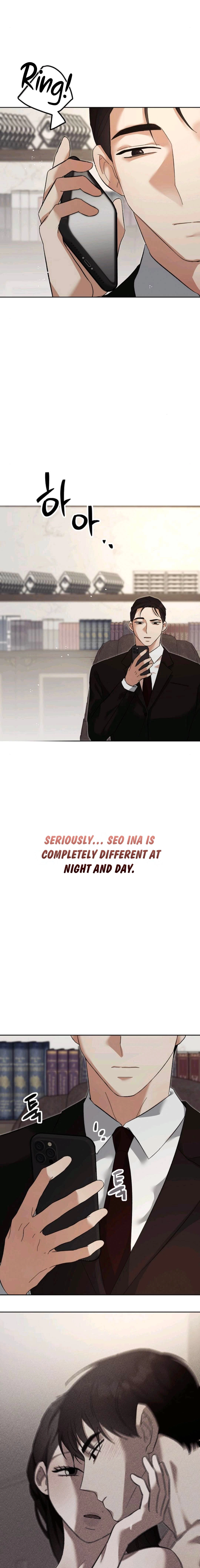 Dongha's Circumstances Chapter 11 page 19 - 