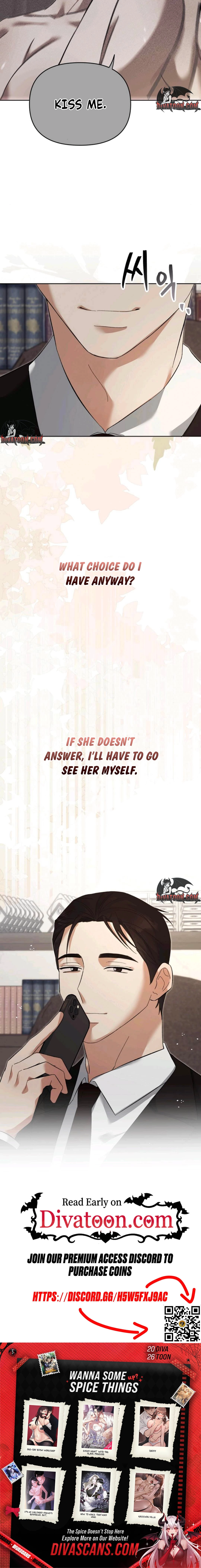 Dongha's Circumstances Chapter 11 page 20 - 