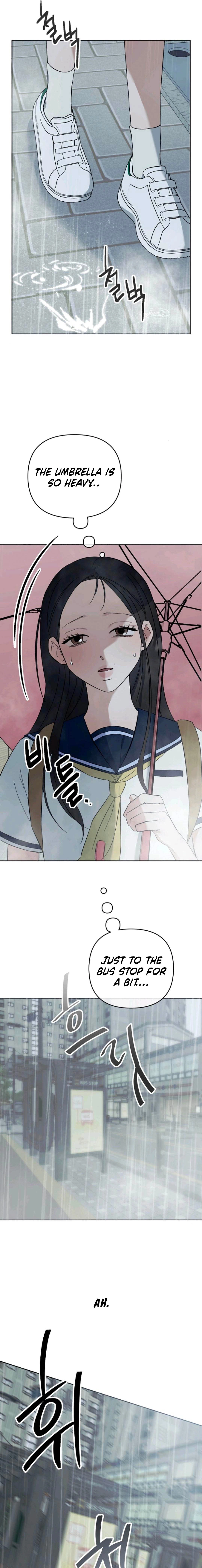 Dongha's Circumstances Chapter 11 page 3 - 