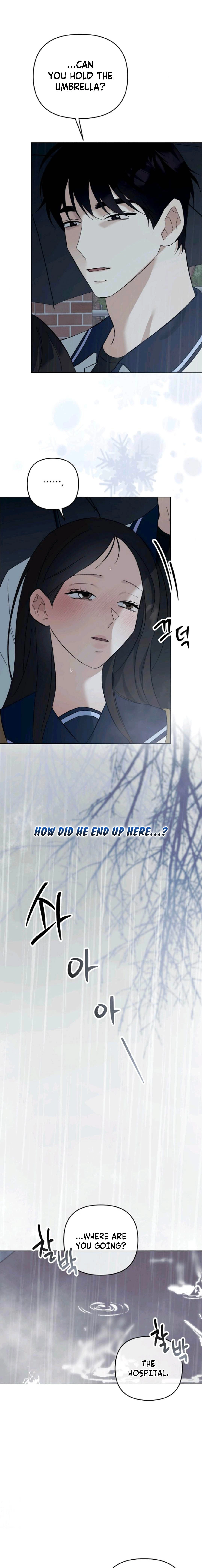 Dongha's Circumstances Chapter 11 page 5 - 