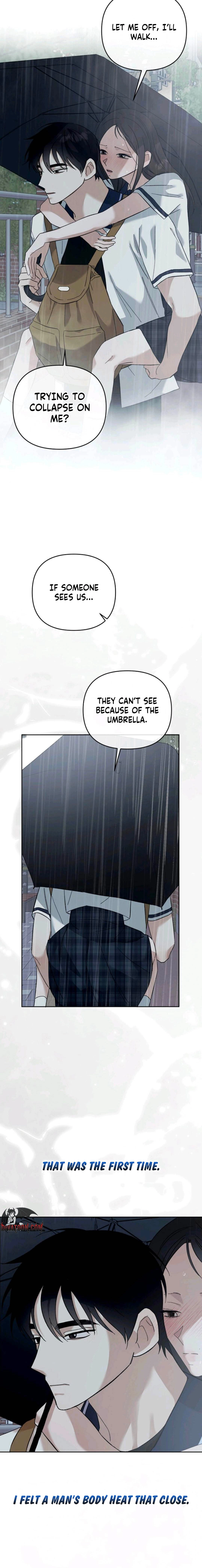 Dongha's Circumstances Chapter 11 page 6 - 
