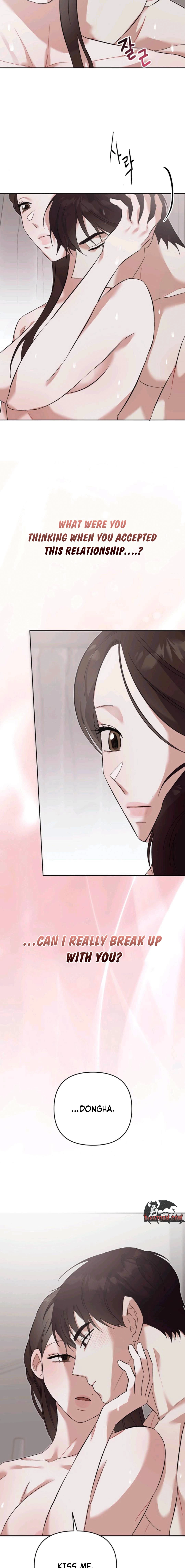 Dongha's Circumstances Chapter 11 page 9 - 