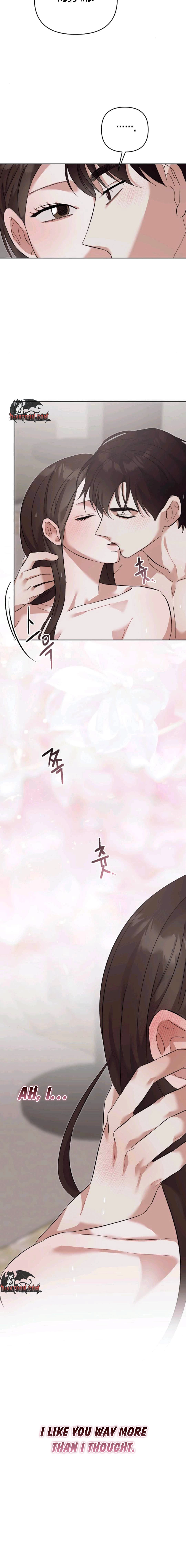 Dongha's Circumstances Chapter 11 page 10 - 