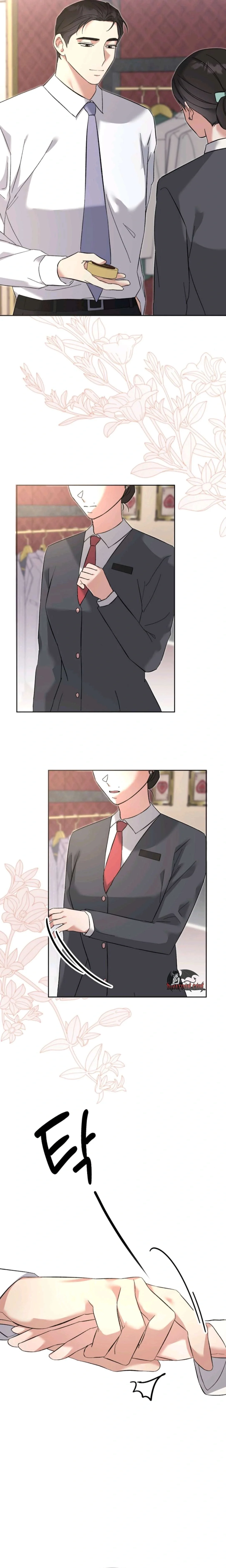 Dongha's Circumstances Chapter 12 page 21 - 