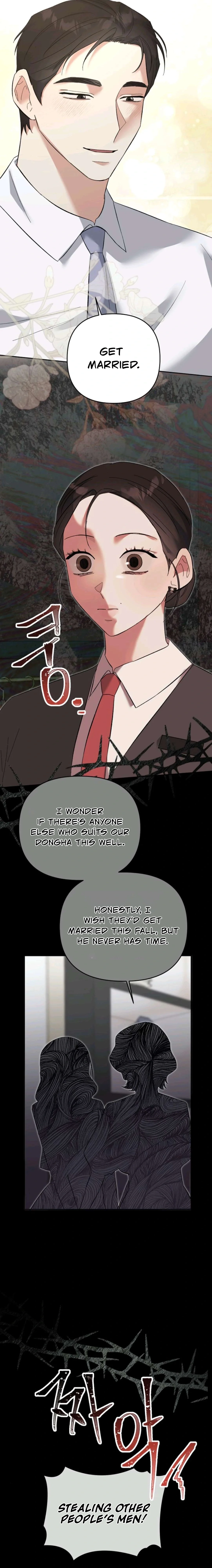 Dongha's Circumstances Chapter 12 page 24 - 