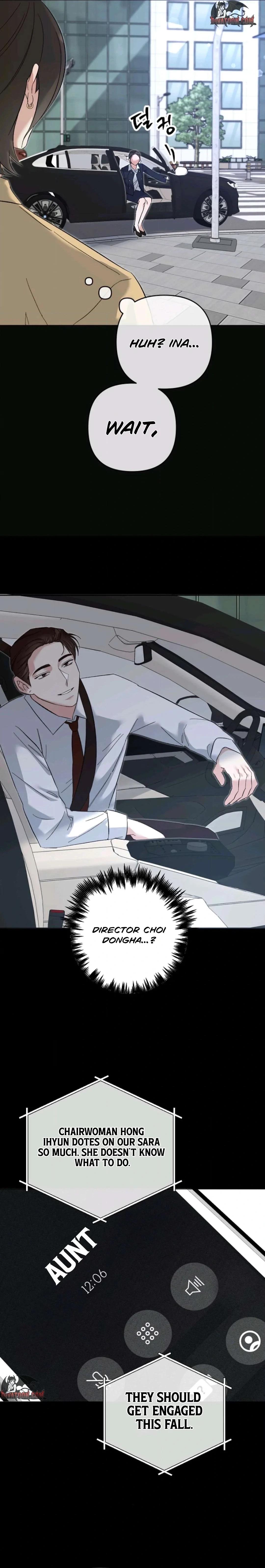 Dongha's Circumstances Chapter 12 page 4 - 