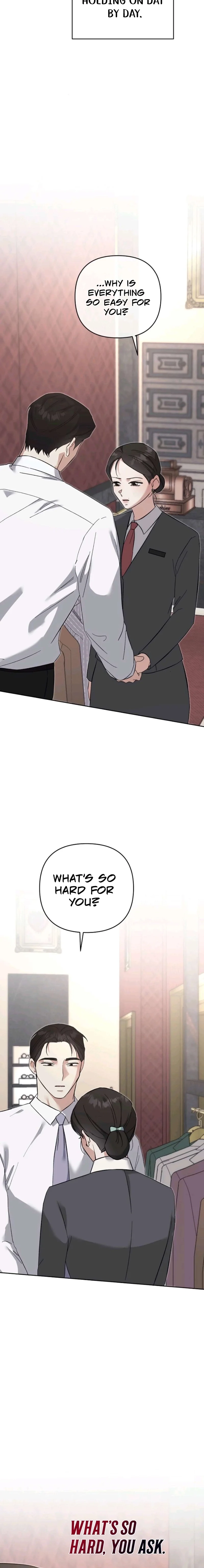 Dongha's Circumstances Chapter 13 page 2 - 