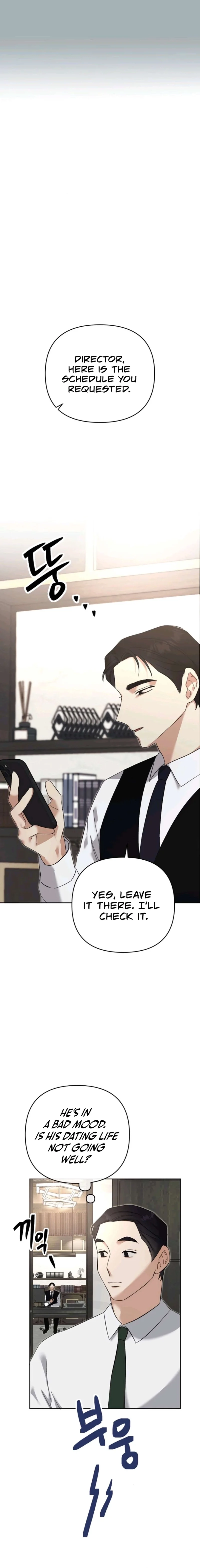 Dongha's Circumstances Chapter 13 page 19 - 