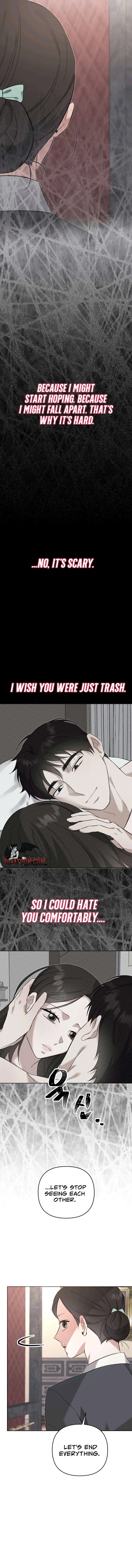 Dongha's Circumstances Chapter 13 page 3 - 