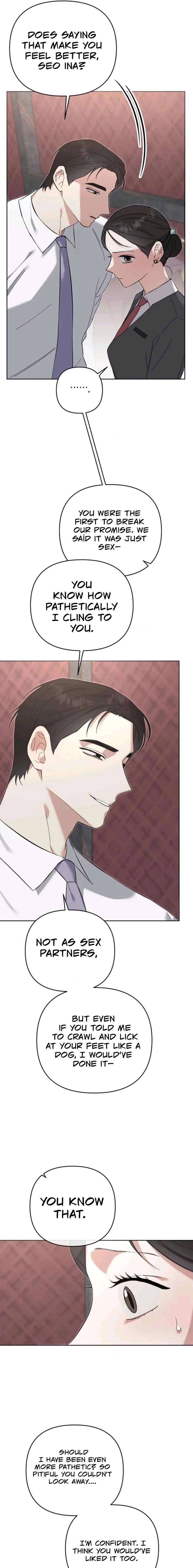 Dongha's Circumstances Chapter 13 page 4 - 
