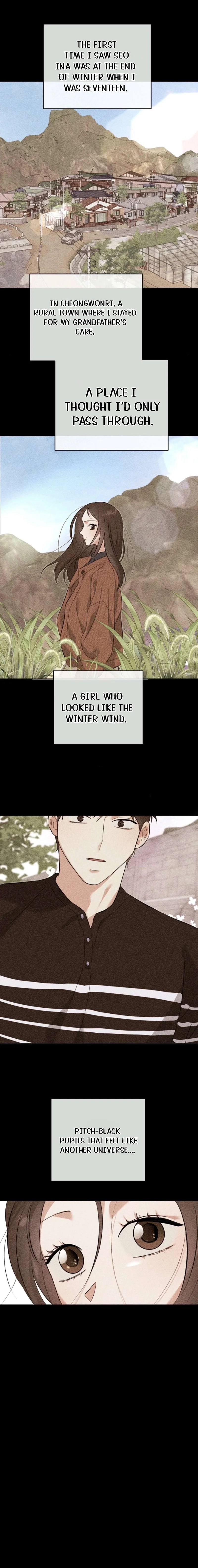 Dongha's Circumstances Chapter 13 page 6 - 