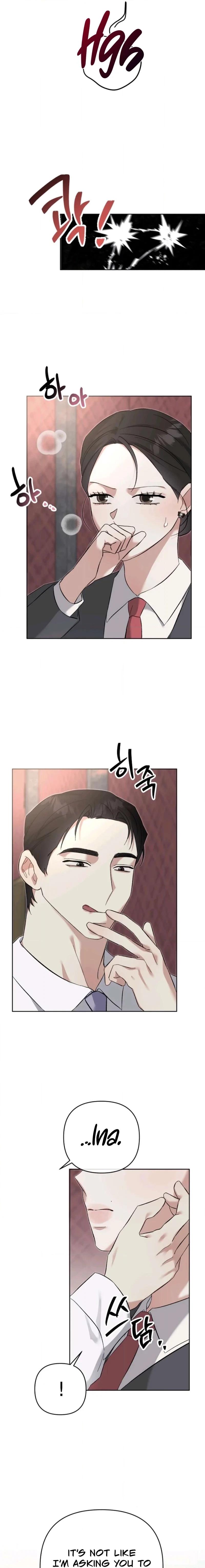 Dongha's Circumstances Chapter 13 page 8 - 