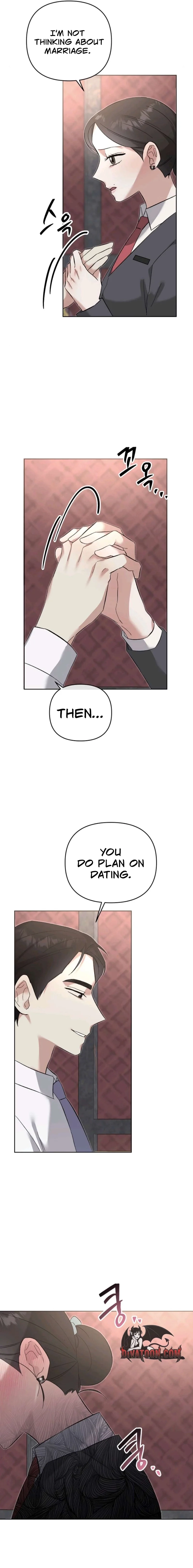 Dongha's Circumstances Chapter 13 page 10 - 