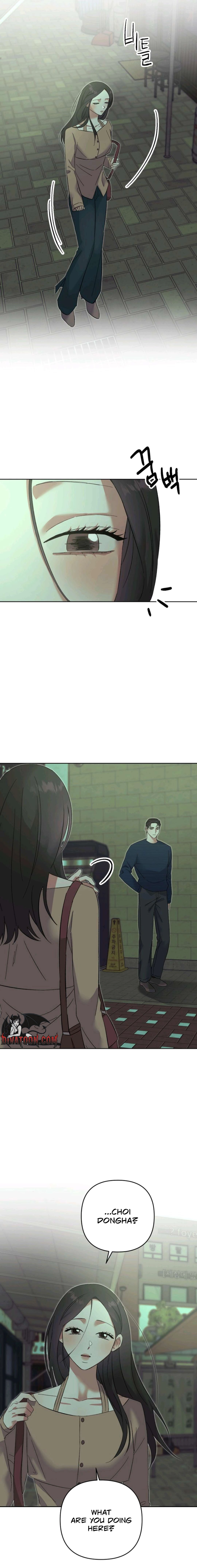 Dongha's Circumstances Chapter 14 page 12 - 