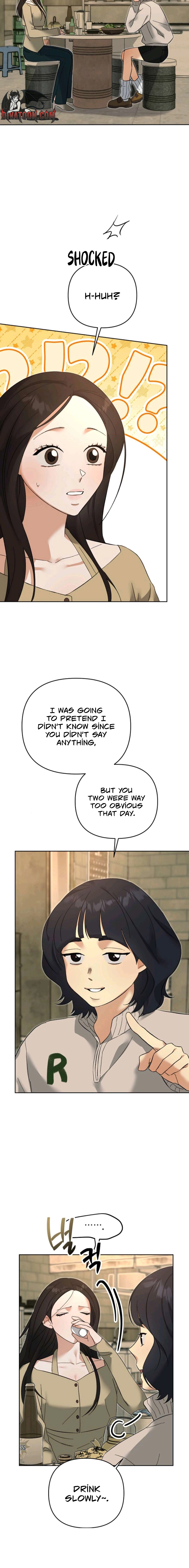 Dongha's Circumstances Chapter 14 page 7 - 