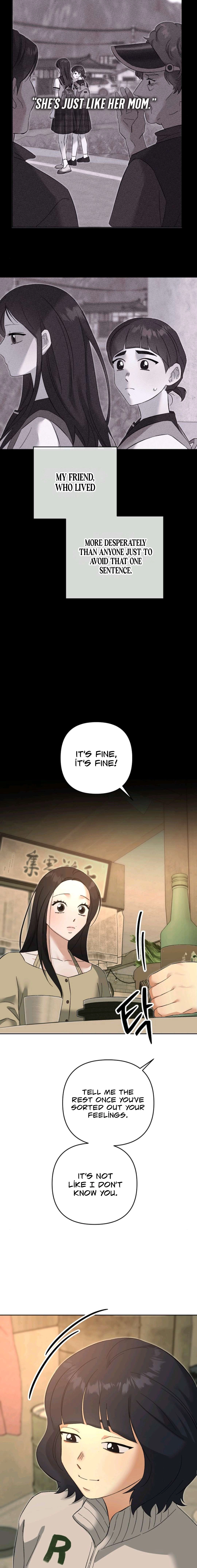 Dongha's Circumstances Chapter 14 page 9 - 