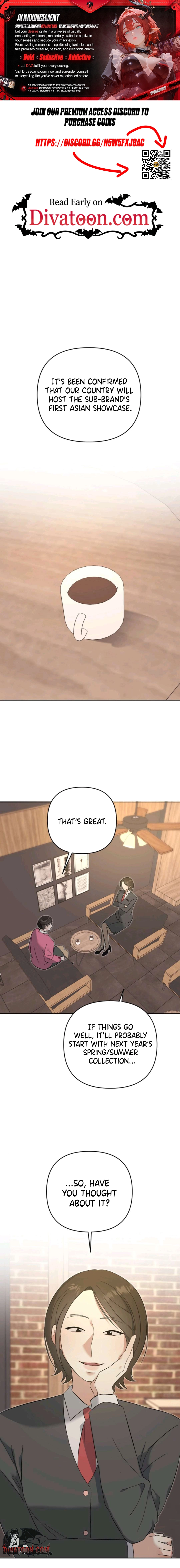 Dongha's Circumstances Chapter 15 page 1 - 
