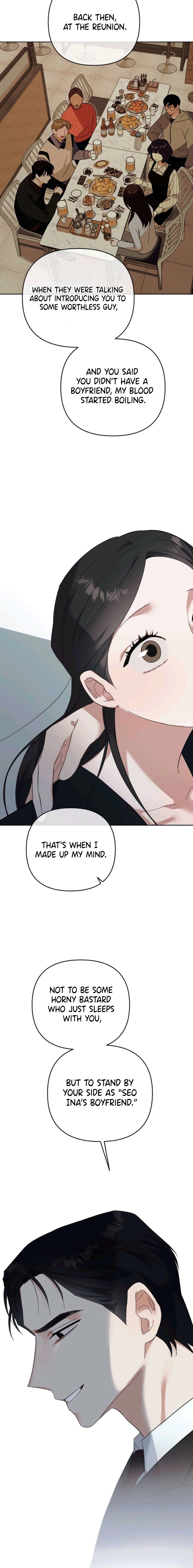 Dongha's Circumstances Chapter 15 page 16 - 
