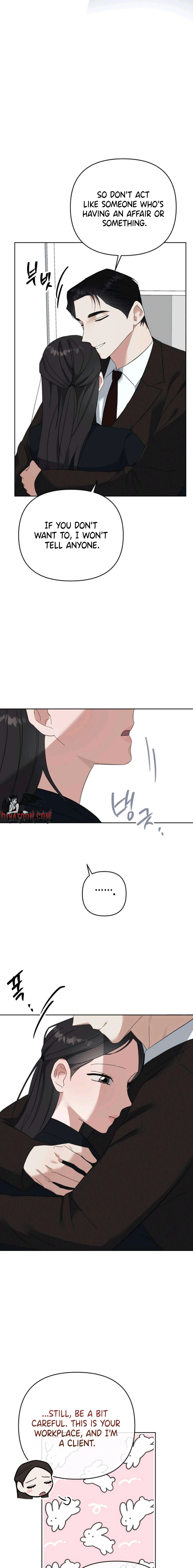 Dongha's Circumstances Chapter 15 page 17 - 