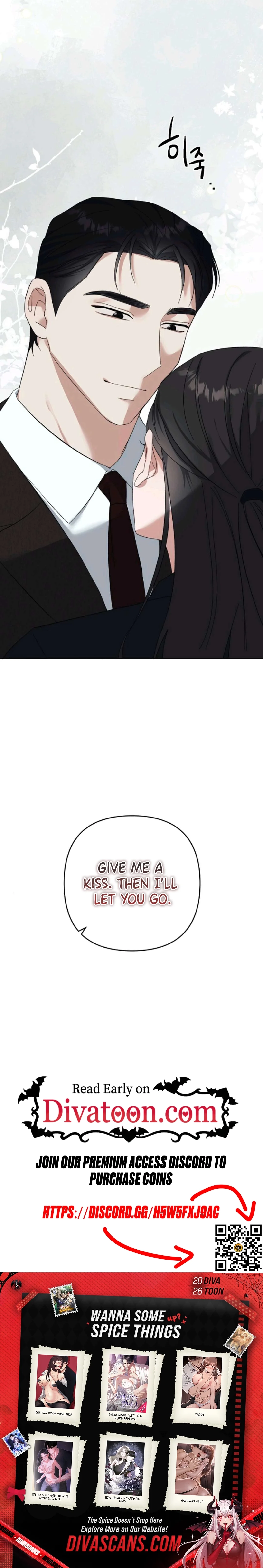Dongha's Circumstances Chapter 15 page 20 - 