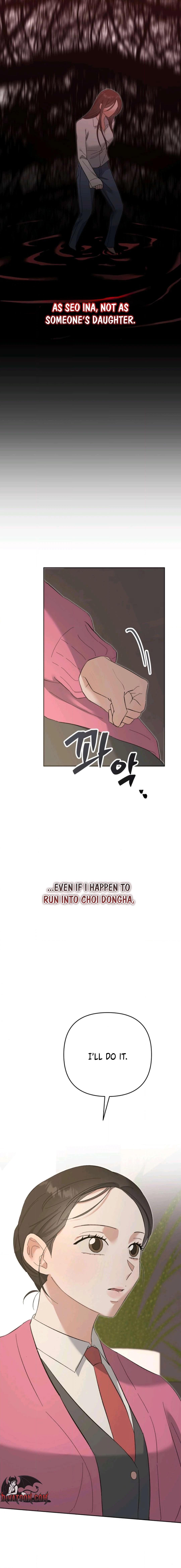 Dongha's Circumstances Chapter 15 page 4 - 