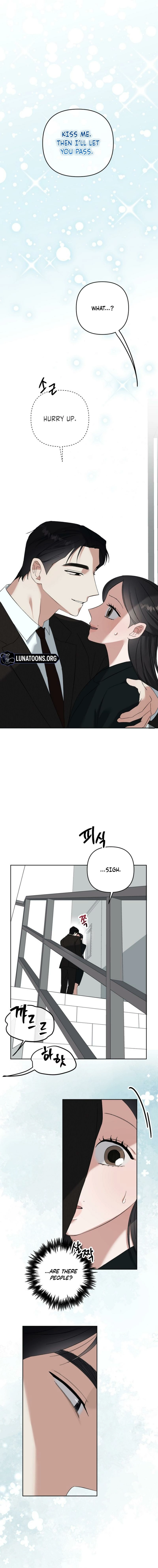 Dongha's Circumstances Chapter 16 page 1 - 