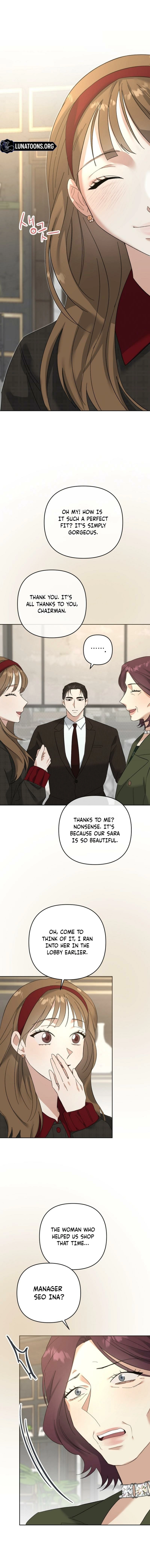 Dongha's Circumstances Chapter 16 page 16 - 