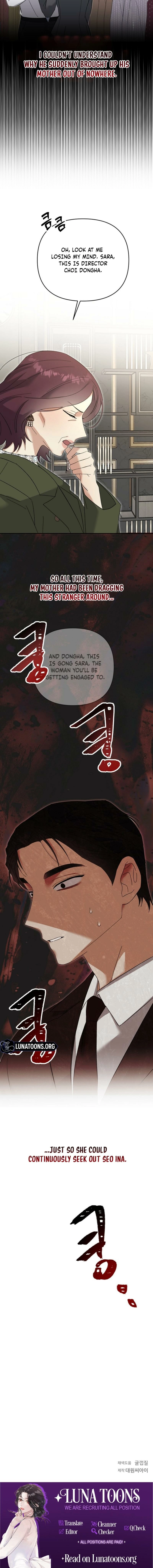 Dongha's Circumstances Chapter 16 page 18 - 