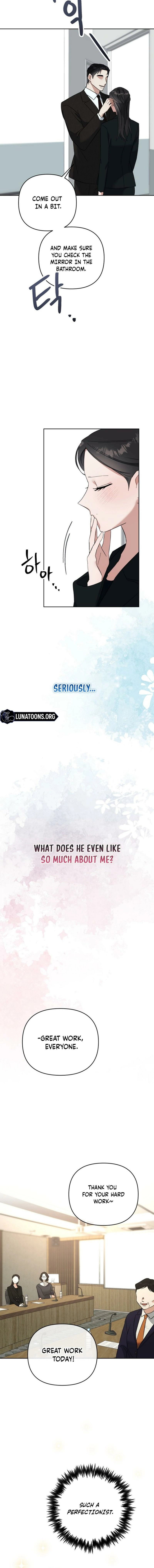 Dongha's Circumstances Chapter 16 page 4 - 