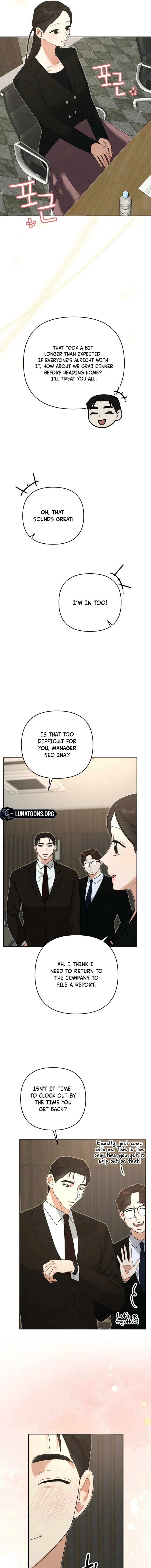 Dongha's Circumstances Chapter 16 page 5 - 