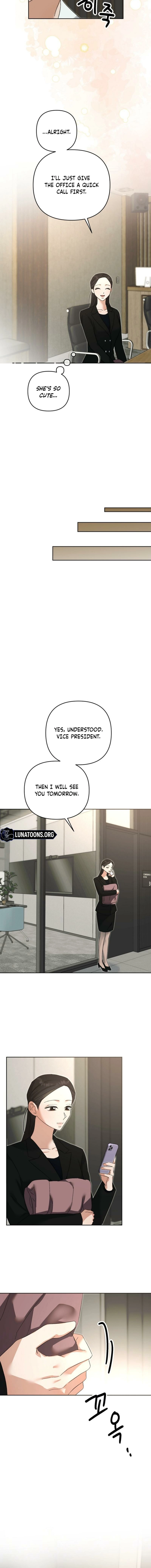 Dongha's Circumstances Chapter 16 page 6 - 