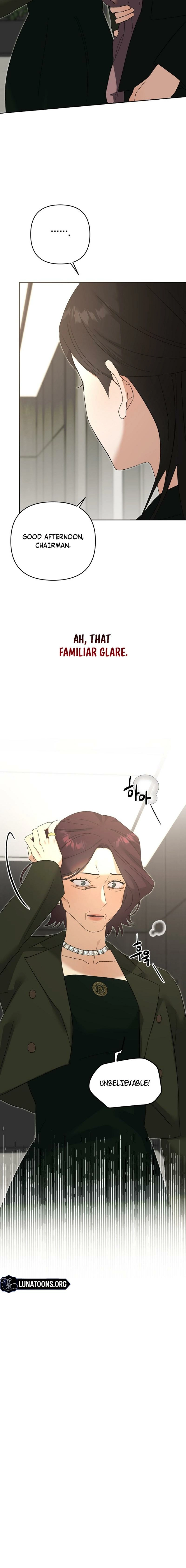 Dongha's Circumstances Chapter 16 page 8 - 