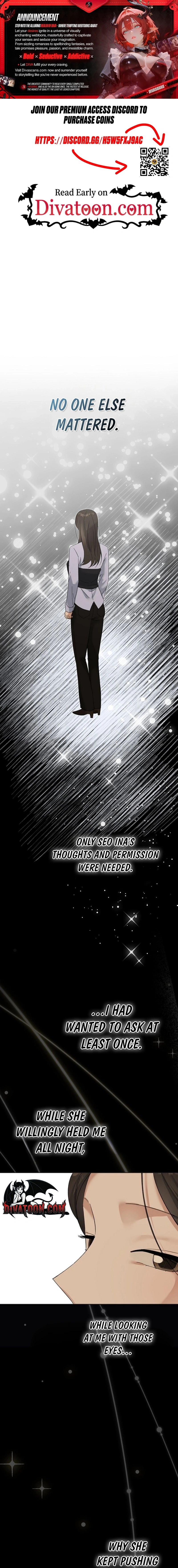 Dongha's Circumstances Chapter 17 page 1 - 