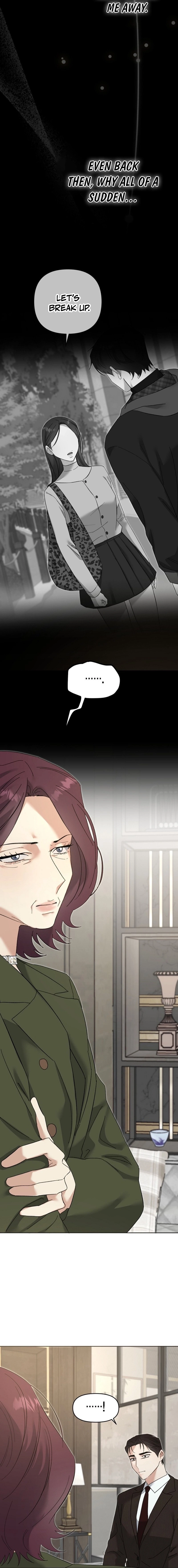 Dongha's Circumstances Chapter 17 page 2 - 