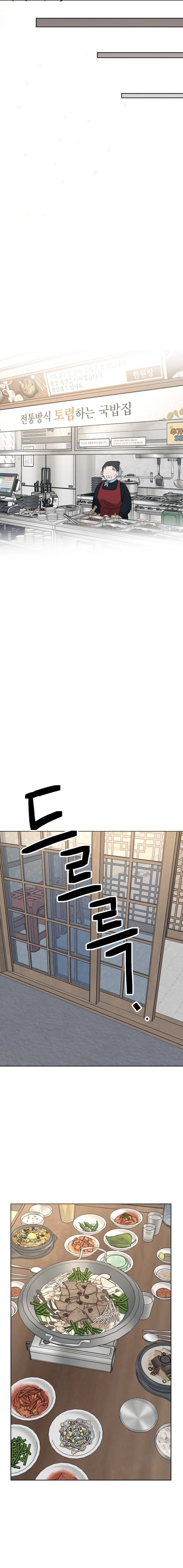 Dongha's Circumstances Chapter 17 page 15 - 