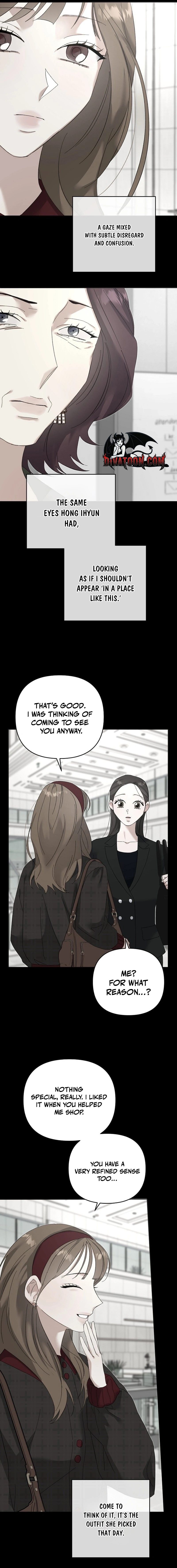 Dongha's Circumstances Chapter 17 page 9 - 