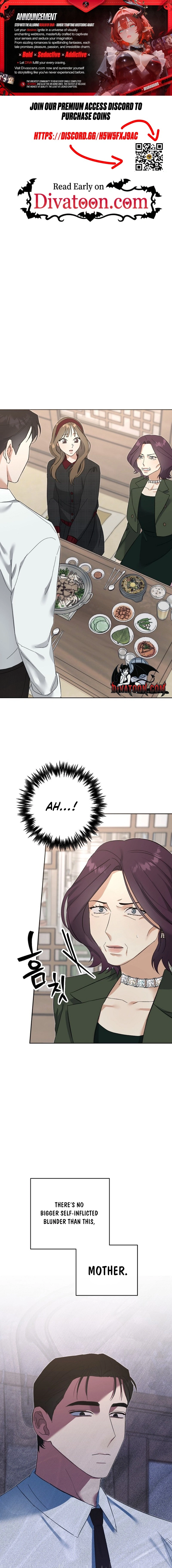 Dongha's Circumstances Chapter 18 page 1 - 