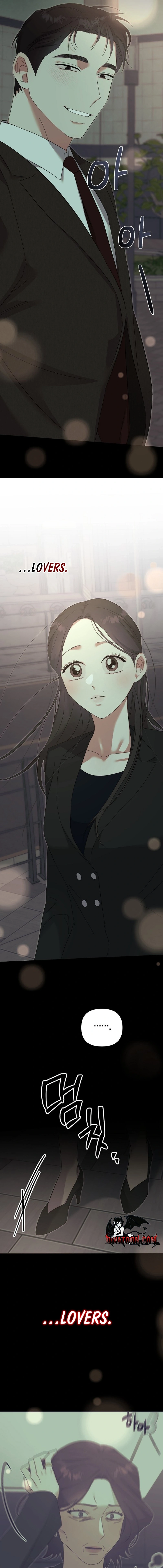 Dongha's Circumstances Chapter 18 page 13 - 
