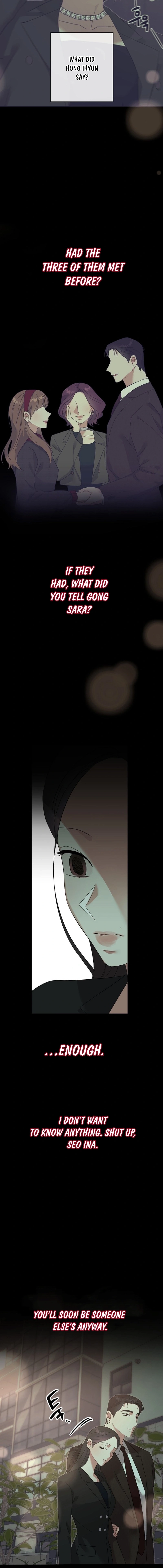 Dongha's Circumstances Chapter 18 page 14 - 