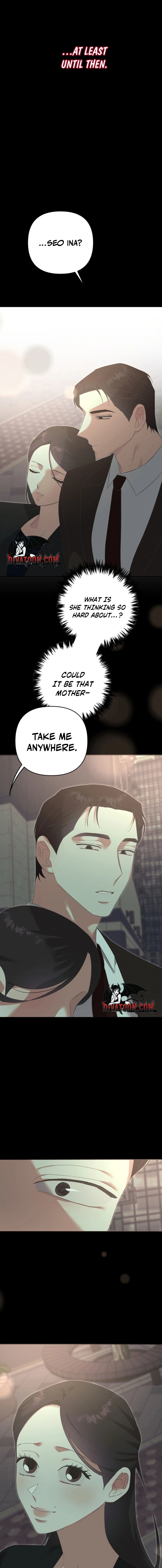 Dongha's Circumstances Chapter 18 page 15 - 