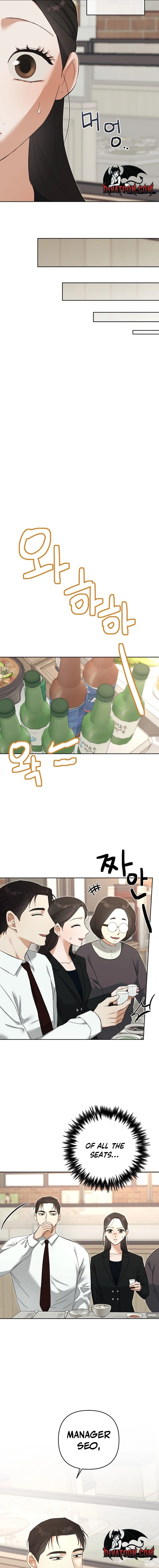 Dongha's Circumstances Chapter 18 page 7 - 