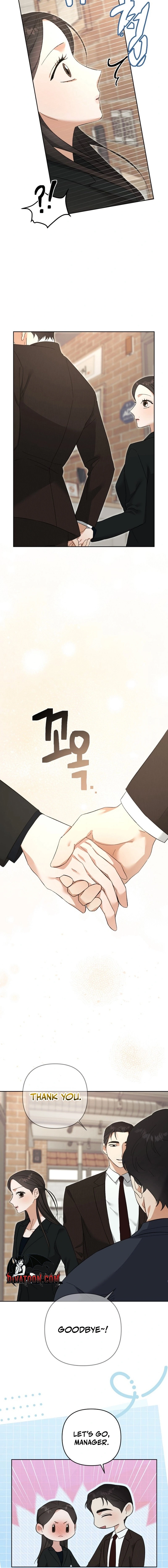 Dongha's Circumstances Chapter 18 page 10 - 