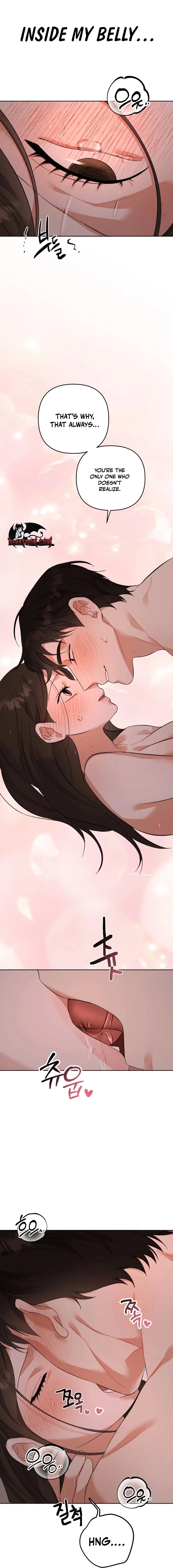 Dongha's Circumstances Chapter 19 page 12 - 