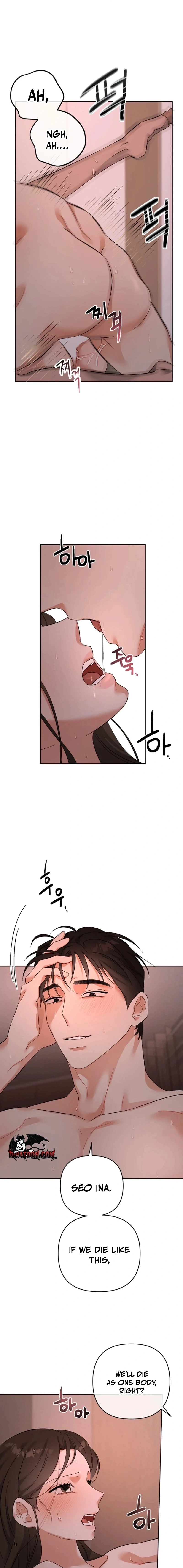 Dongha's Circumstances Chapter 19 page 13 - 