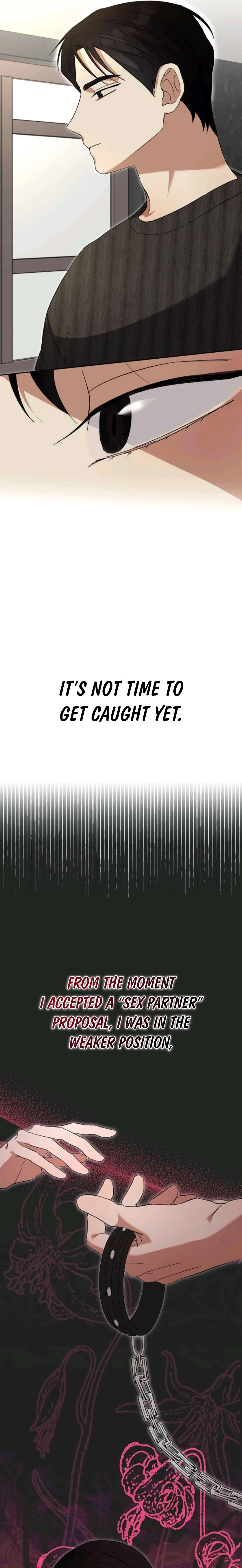 Dongha's Circumstances Chapter 2 page 11 - 