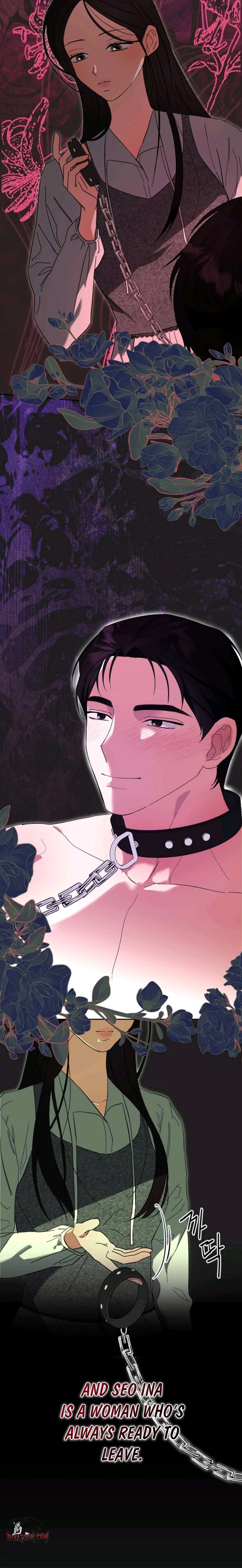 Dongha's Circumstances Chapter 2 page 12 - 